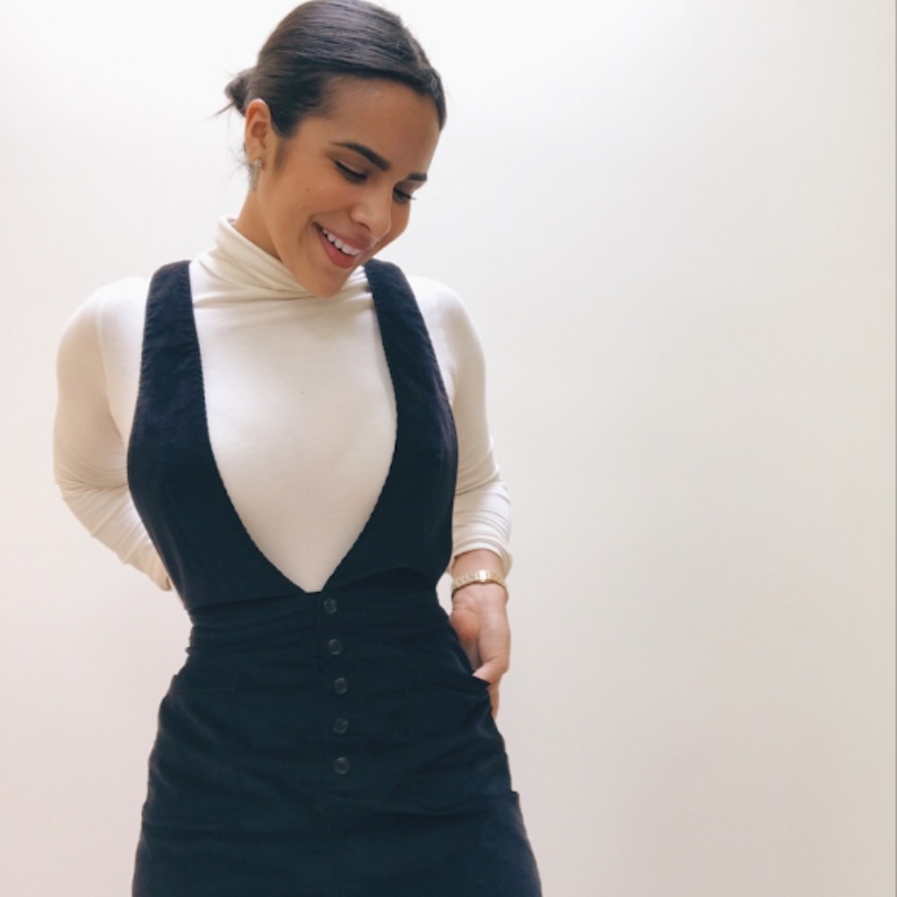 Free People Old School Love Jumper